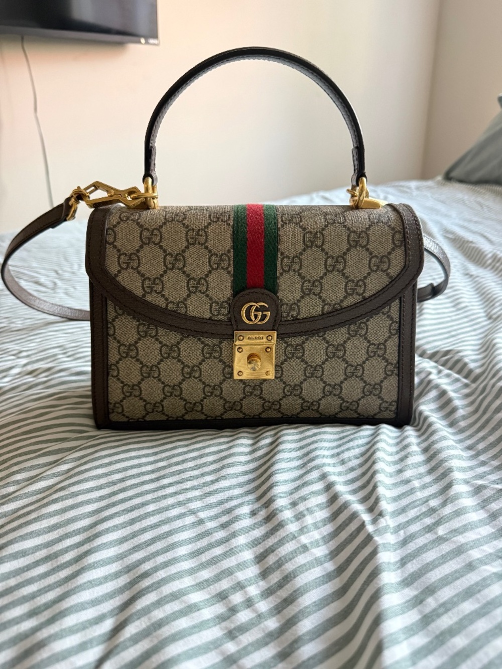 Authentic GUCCI Ophidia